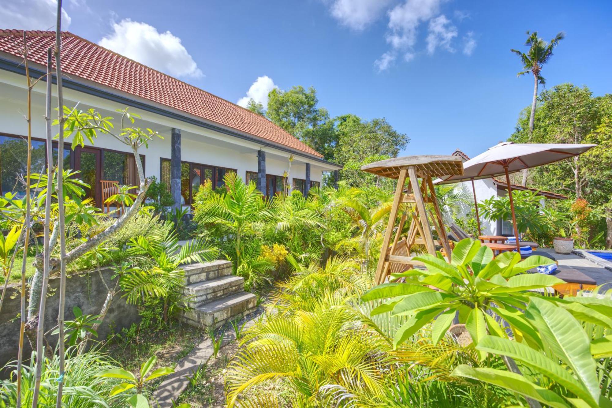 Le Green Village Toyapakeh Exterior photo