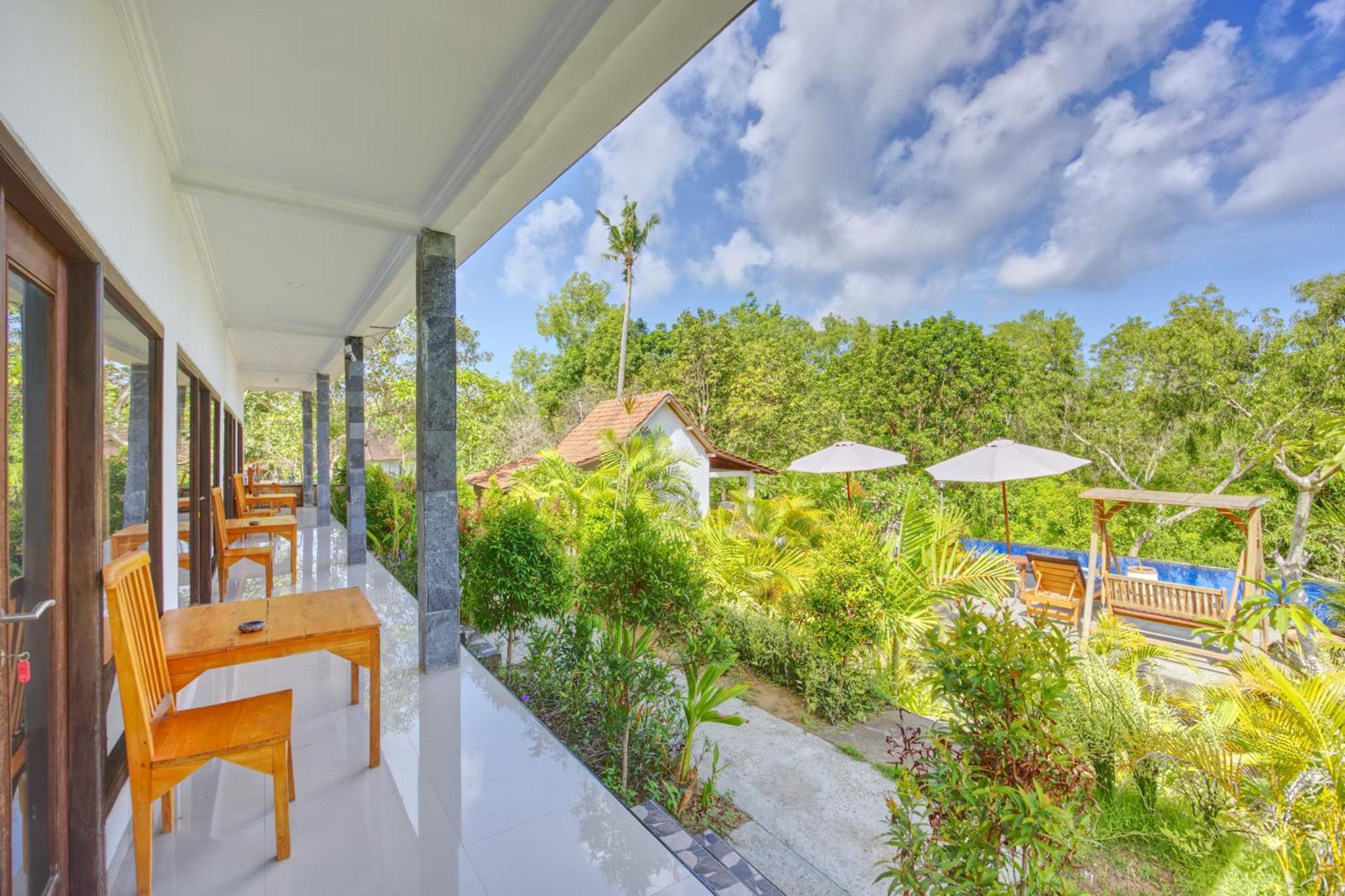 Le Green Village Toyapakeh Exterior photo