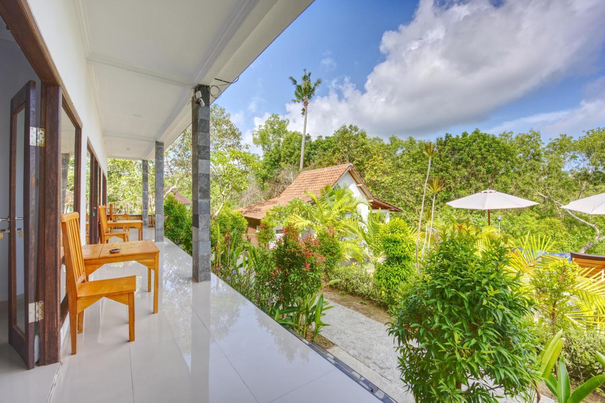 Le Green Village Toyapakeh Exterior photo